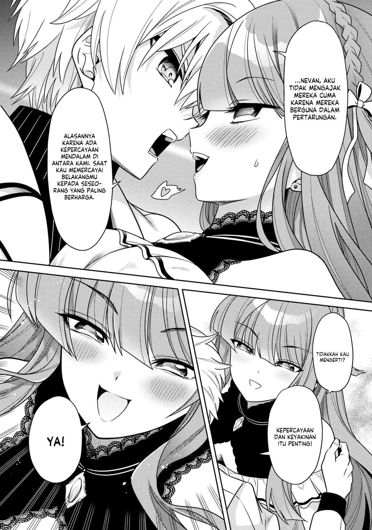 Sekai Saikyou no Assassin, isekai kizoku ni tensei suru Chapter 40.2 - halaman 14