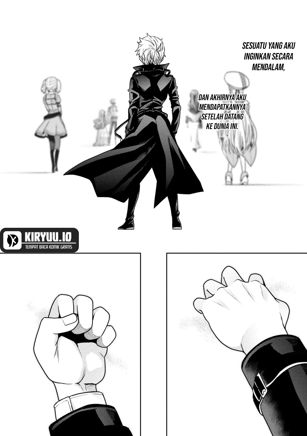 Sekai Saikyou no Assassin, isekai kizoku ni tensei suru Chapter 40.2 - halaman 17