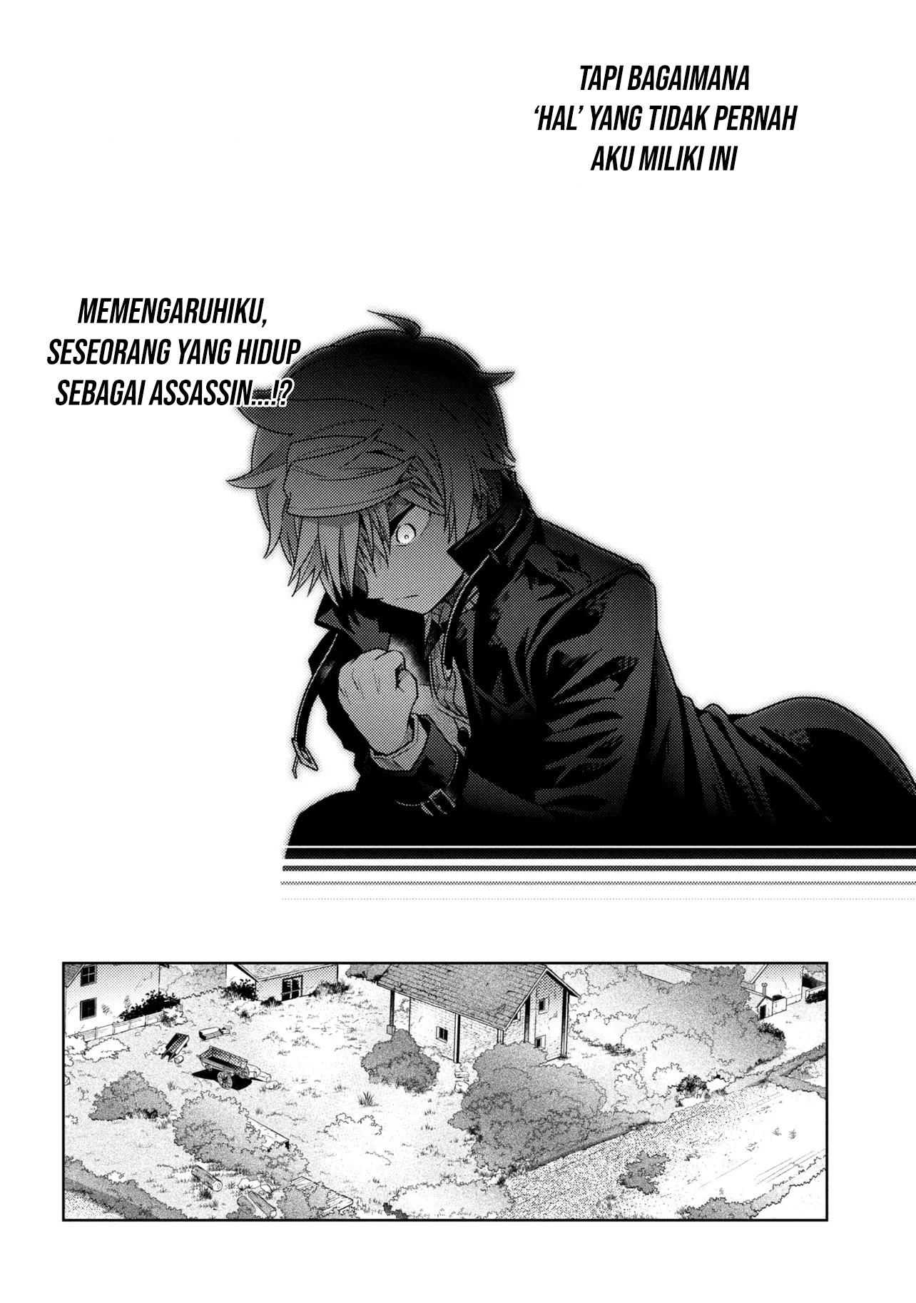 Sekai Saikyou no Assassin, isekai kizoku ni tensei suru Chapter 40.2 - halaman 18