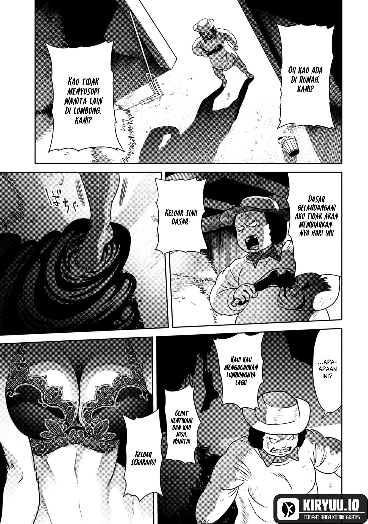 Sekai Saikyou no Assassin, isekai kizoku ni tensei suru Chapter 40.2 - halaman 19