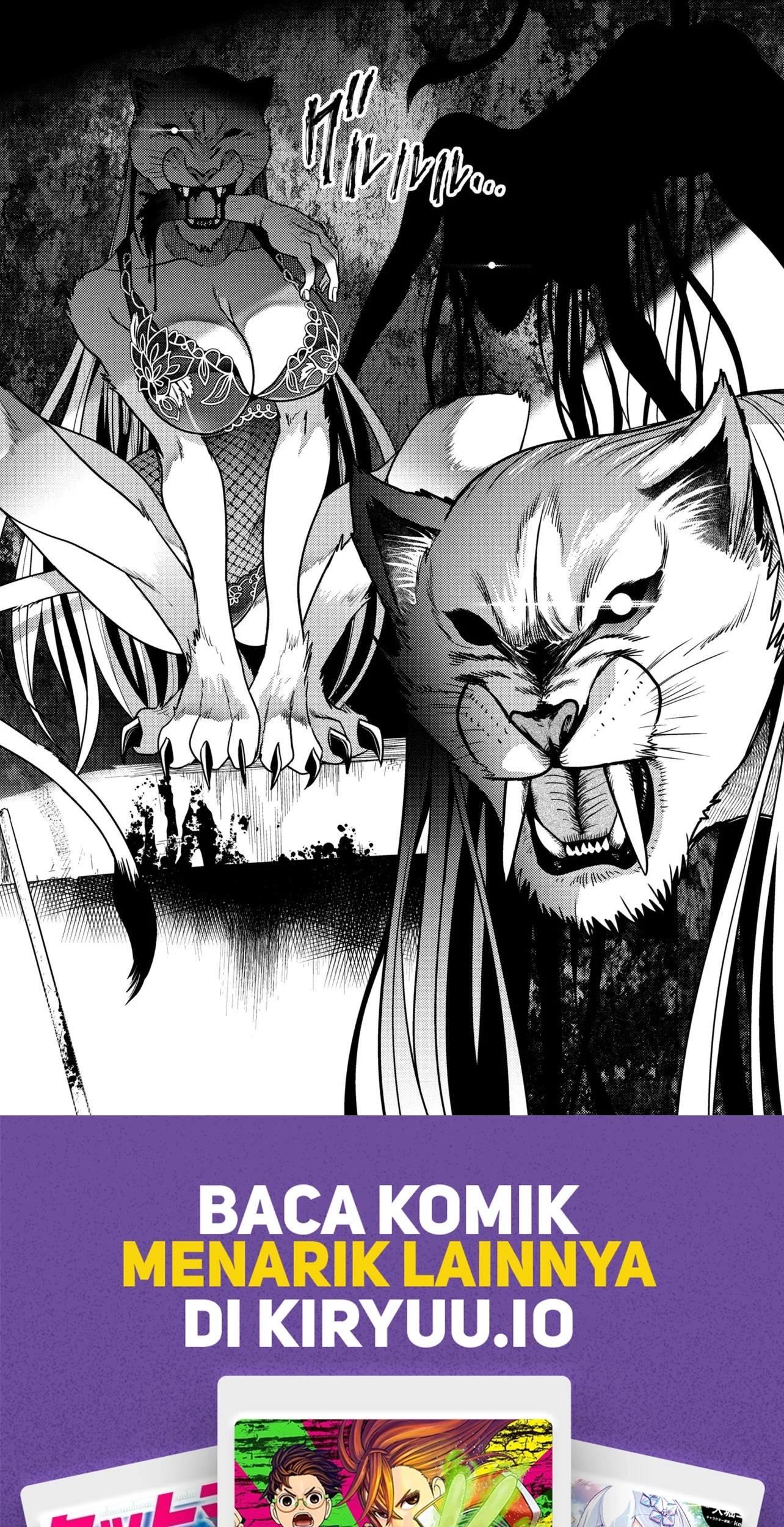 Sekai Saikyou no Assassin, isekai kizoku ni tensei suru Chapter 40.2 - halaman 20