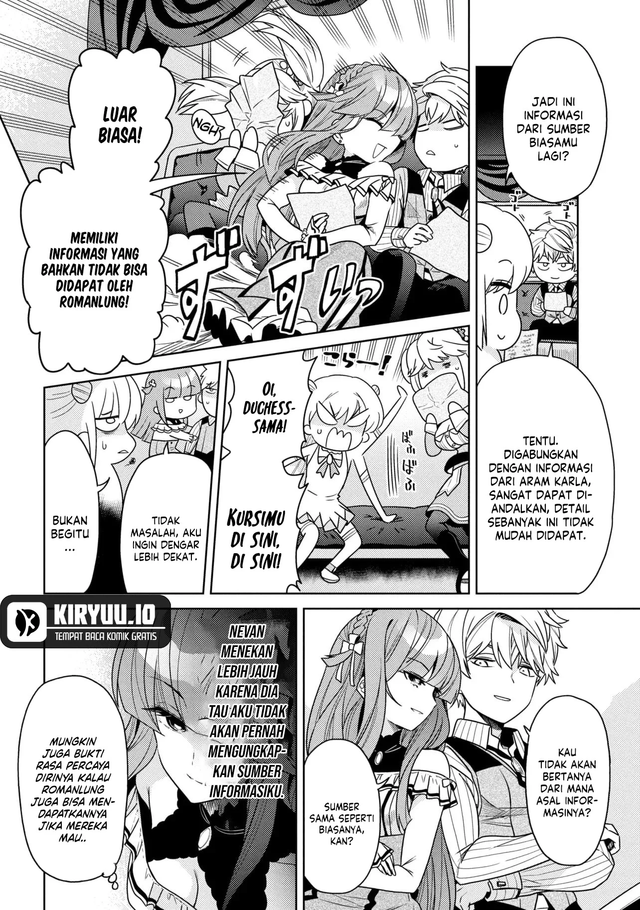 Sekai Saikyou no Assassin, isekai kizoku ni tensei suru Chapter 41.1 - halaman 3