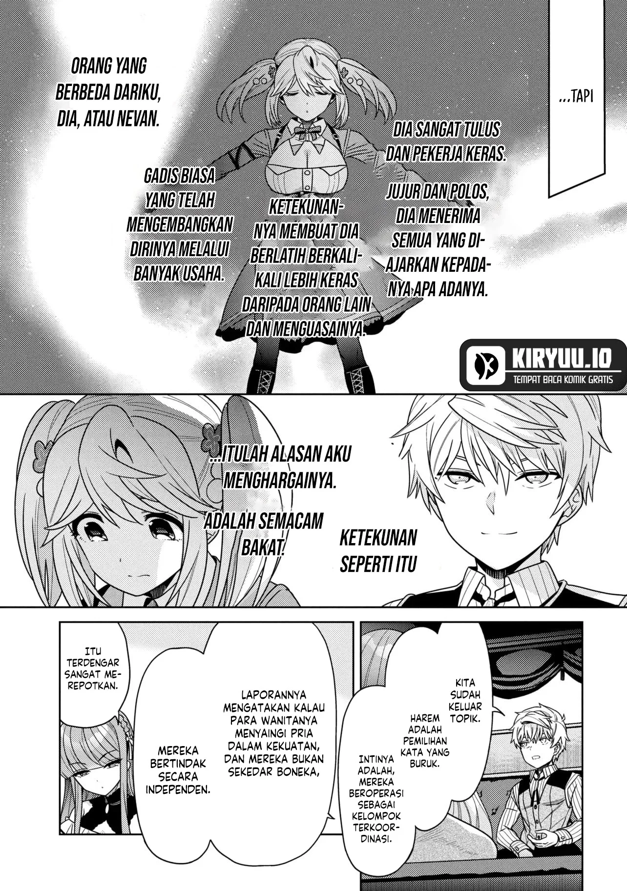 Sekai Saikyou no Assassin, isekai kizoku ni tensei suru Chapter 41.1 - halaman 8