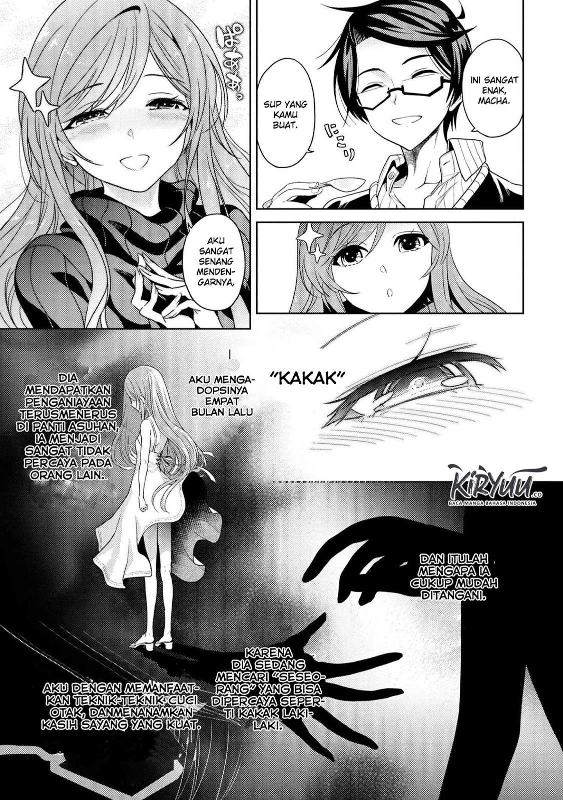 Sekai Saikyou no Assassin, isekai kizoku ni tensei suru Chapter 5.1 - halaman 10
