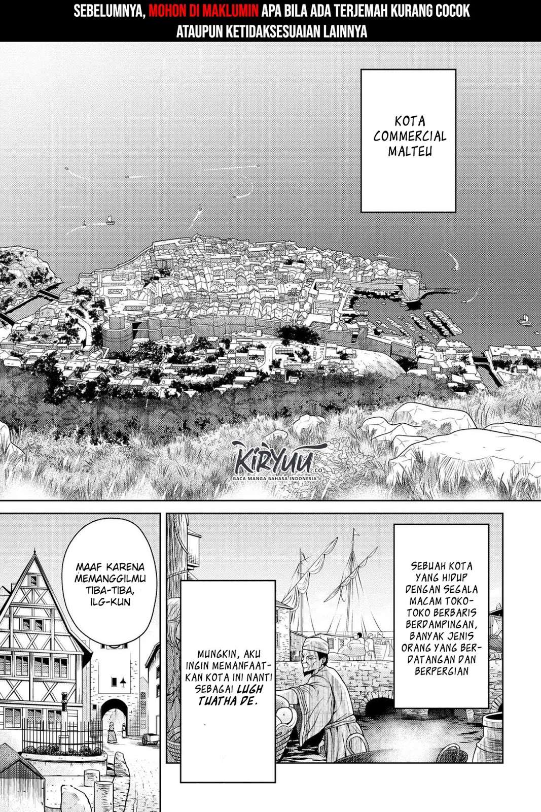 Sekai Saikyou no Assassin, isekai kizoku ni tensei suru Chapter 5.1 - halaman 2