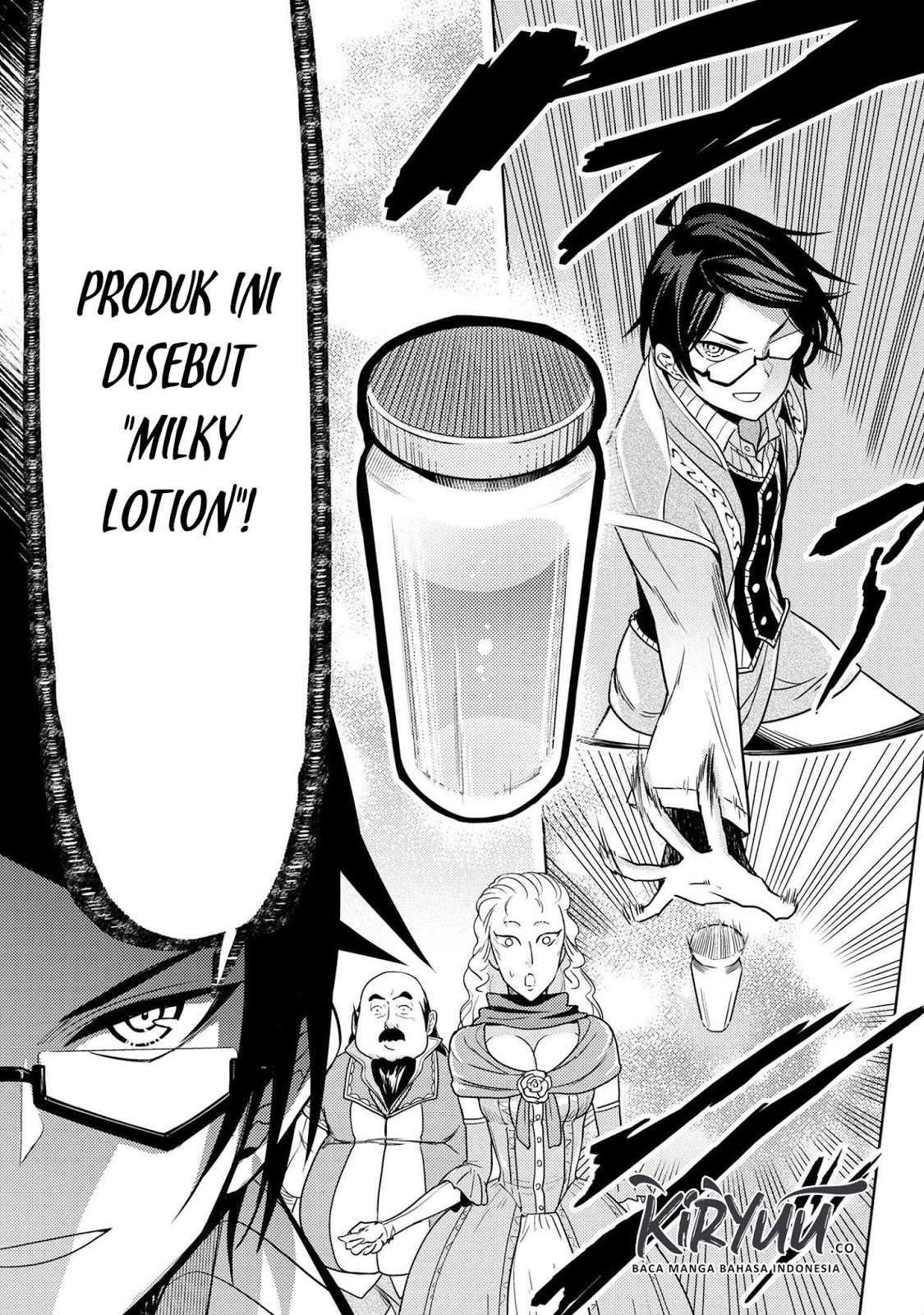 Sekai Saikyou no Assassin, isekai kizoku ni tensei suru Chapter 5.2 - halaman 11