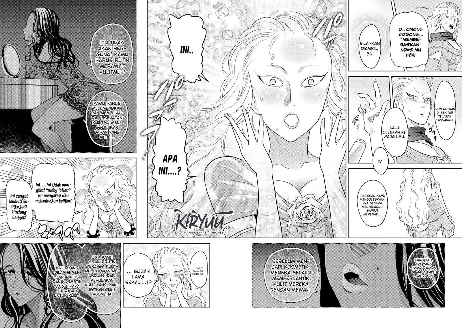 Sekai Saikyou no Assassin, isekai kizoku ni tensei suru Chapter 5.2 - halaman 12