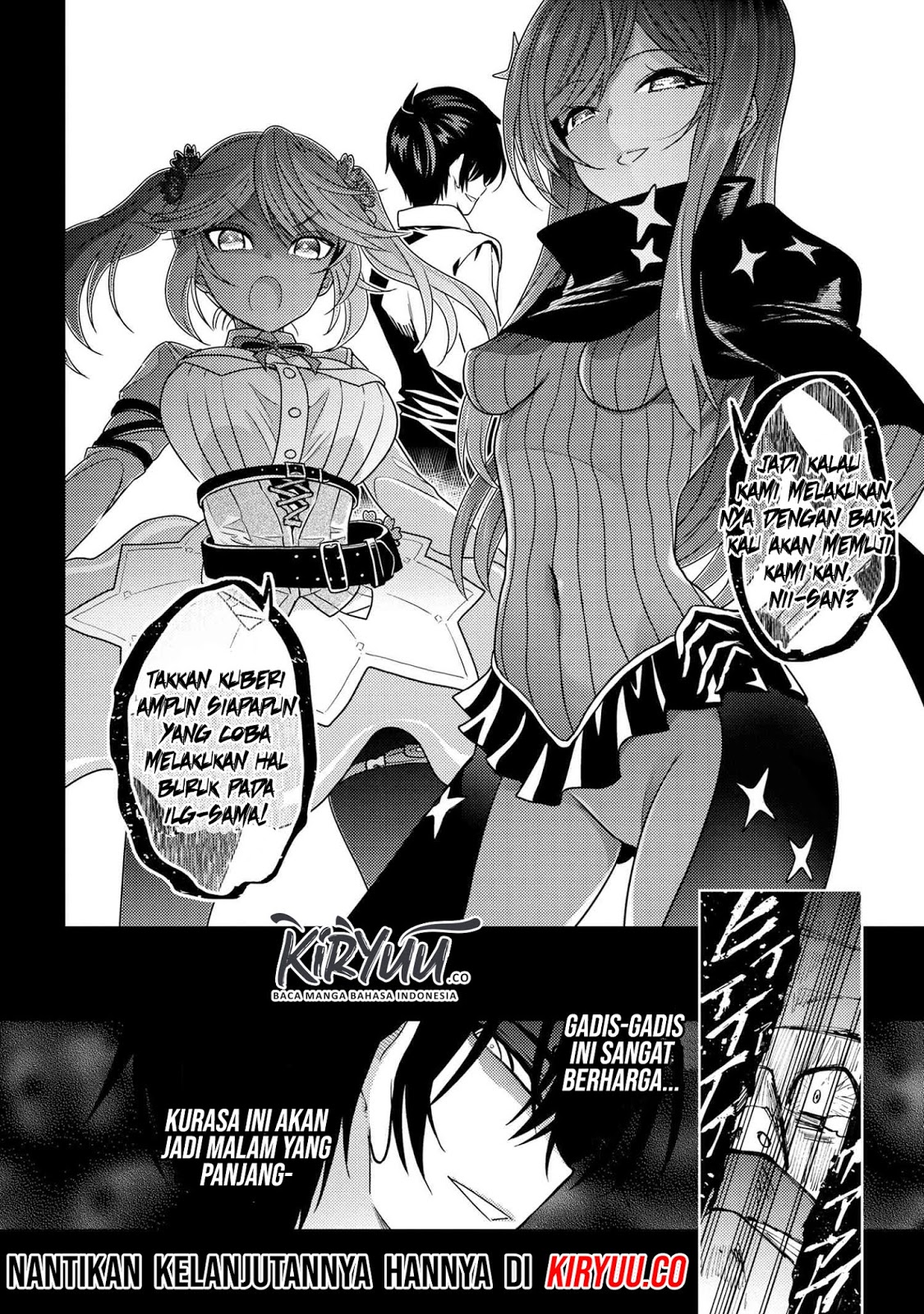 Sekai Saikyou no Assassin, isekai kizoku ni tensei suru Chapter 5.3 - halaman 15