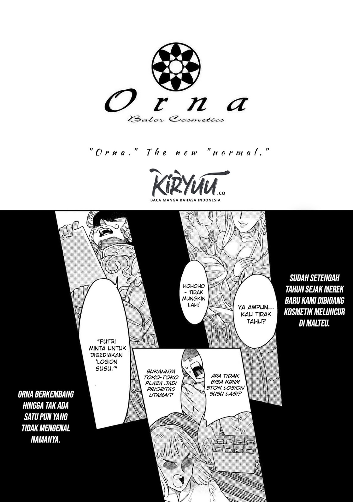 Sekai Saikyou no Assassin, isekai kizoku ni tensei suru Chapter 5.3 - halaman 8