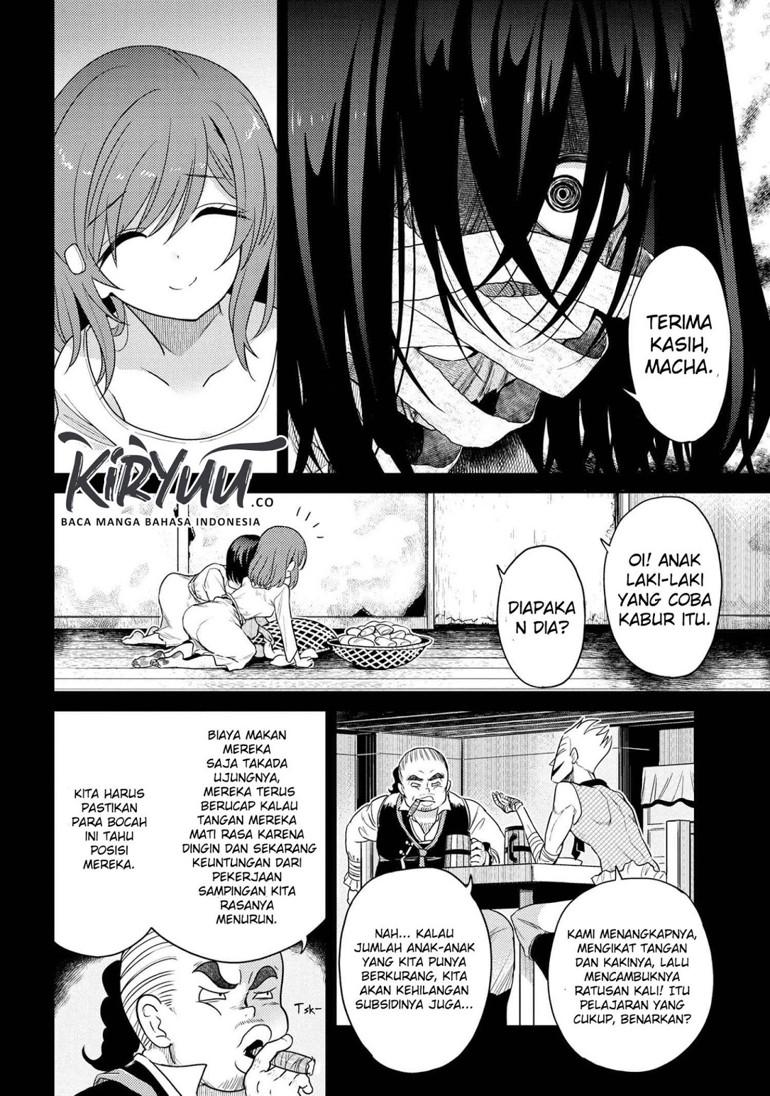 Sekai Saikyou no Assassin, isekai kizoku ni tensei suru Chapter 6.1 - halaman 13