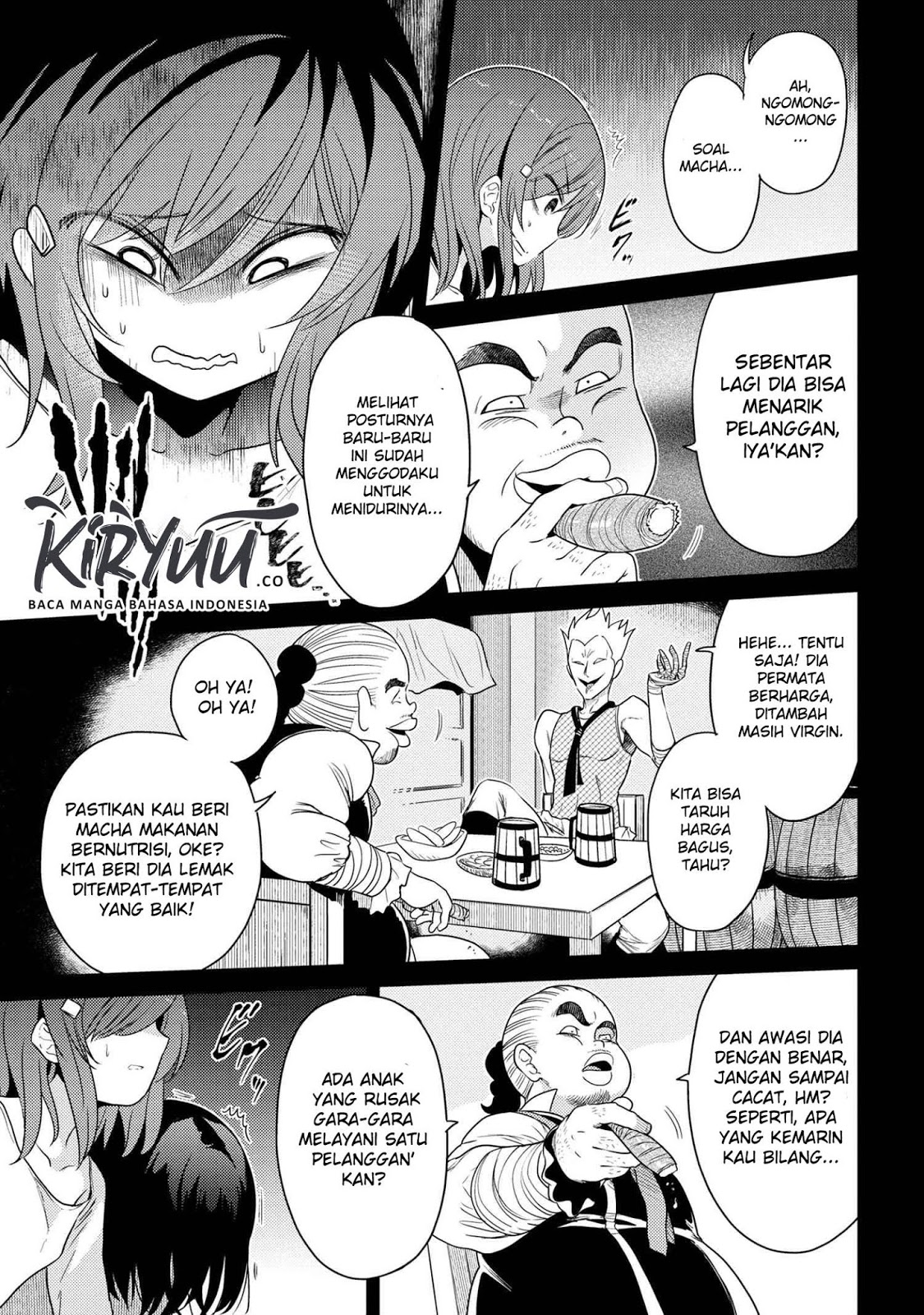 Sekai Saikyou no Assassin, isekai kizoku ni tensei suru Chapter 6.1 - halaman 14