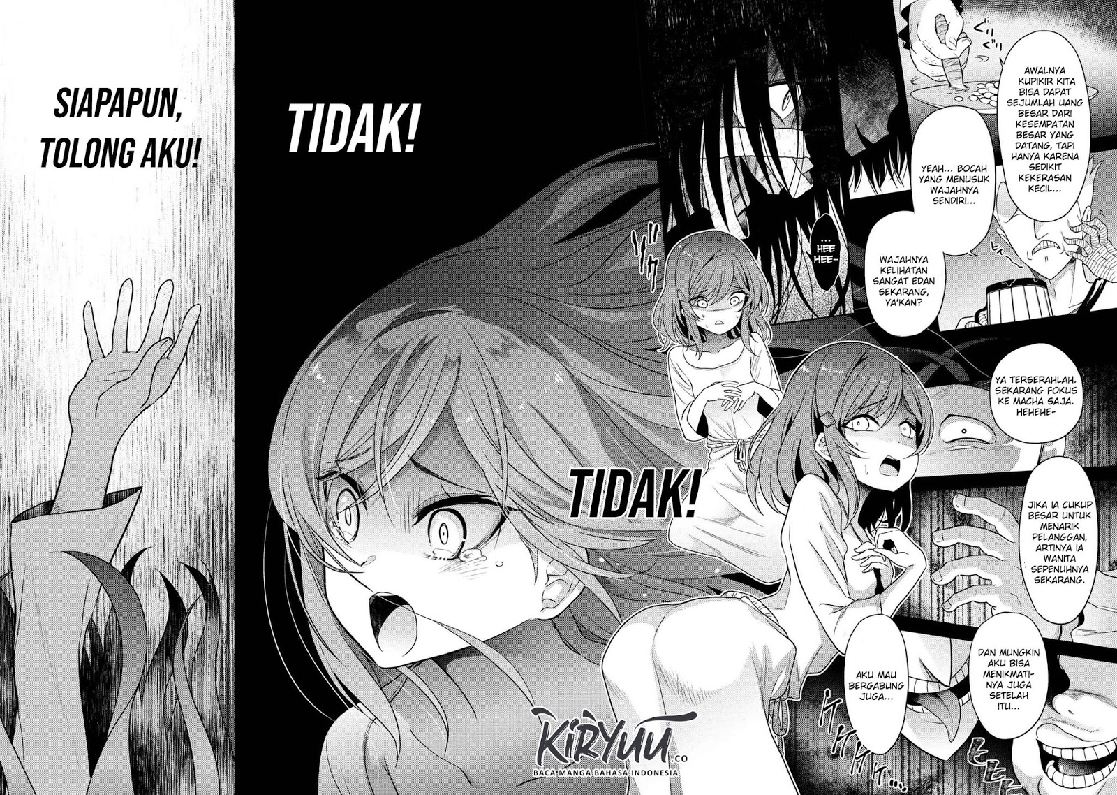 Sekai Saikyou no Assassin, isekai kizoku ni tensei suru Chapter 6.1 - halaman 15