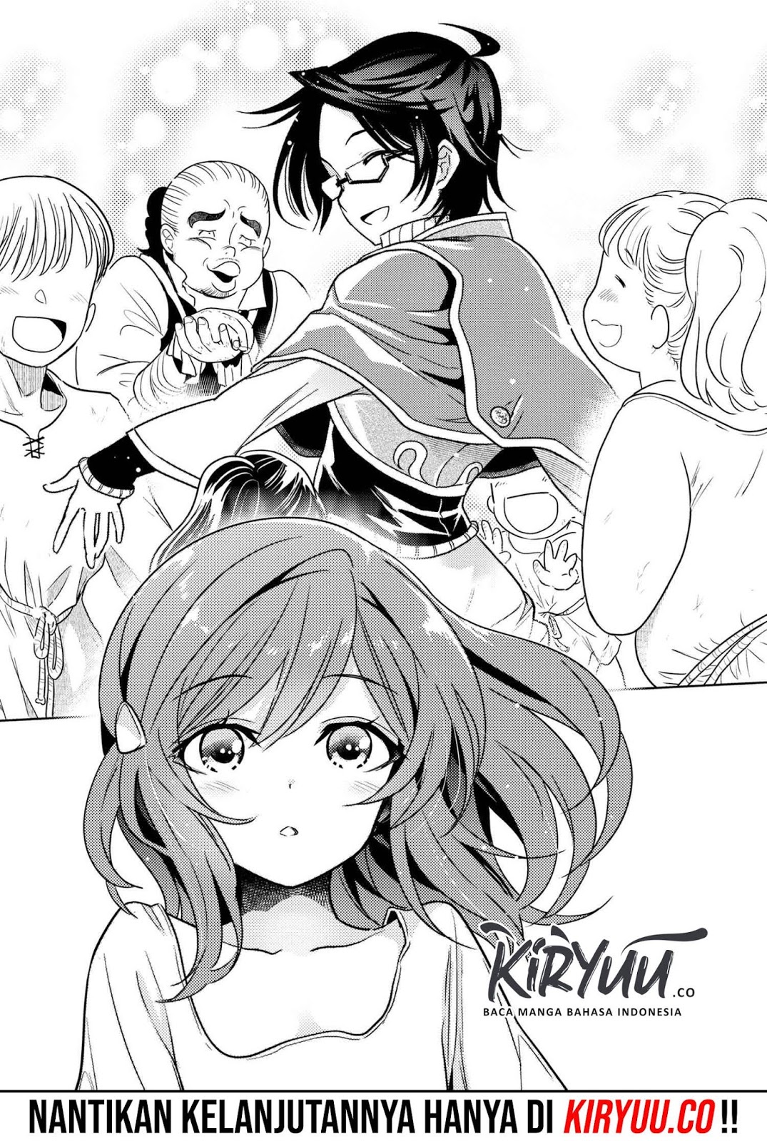 Sekai Saikyou no Assassin, isekai kizoku ni tensei suru Chapter 6.1 - halaman 16