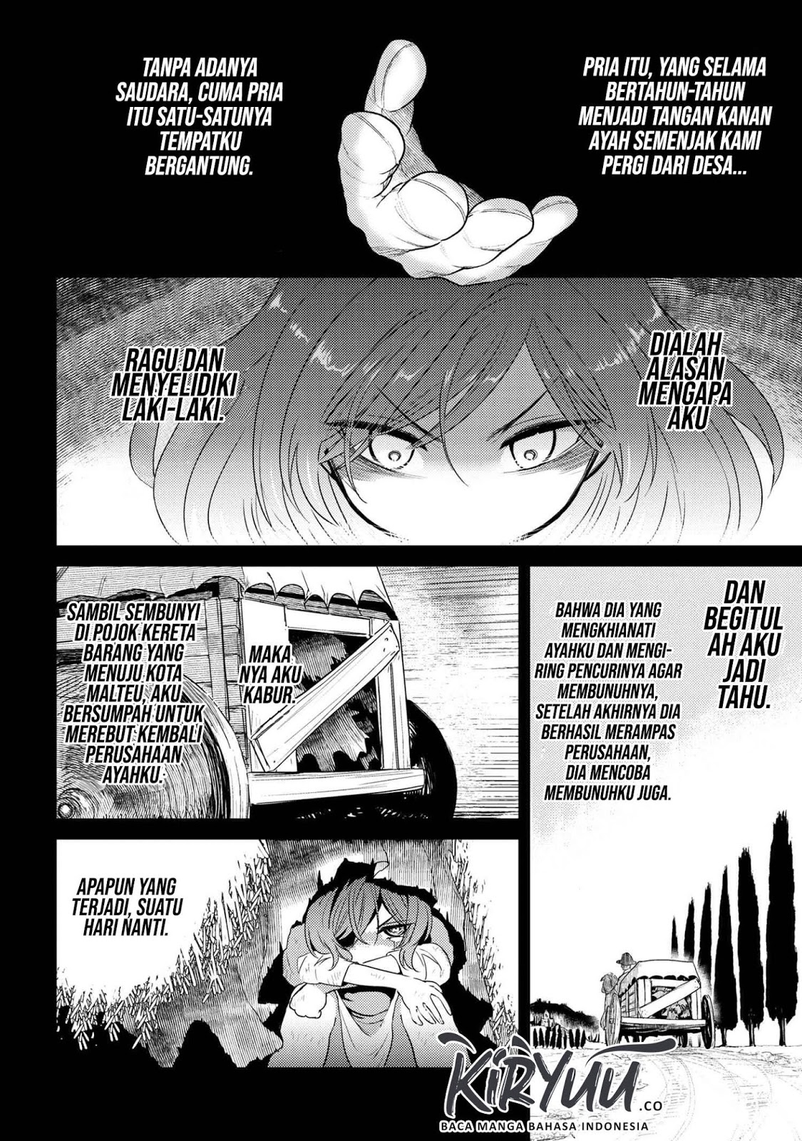 Sekai Saikyou no Assassin, isekai kizoku ni tensei suru Chapter 6.1 - halaman 9