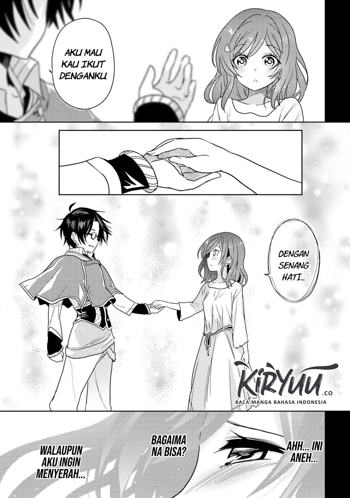 Sekai Saikyou no Assassin, isekai kizoku ni tensei suru Chapter 6.2 - halaman 4