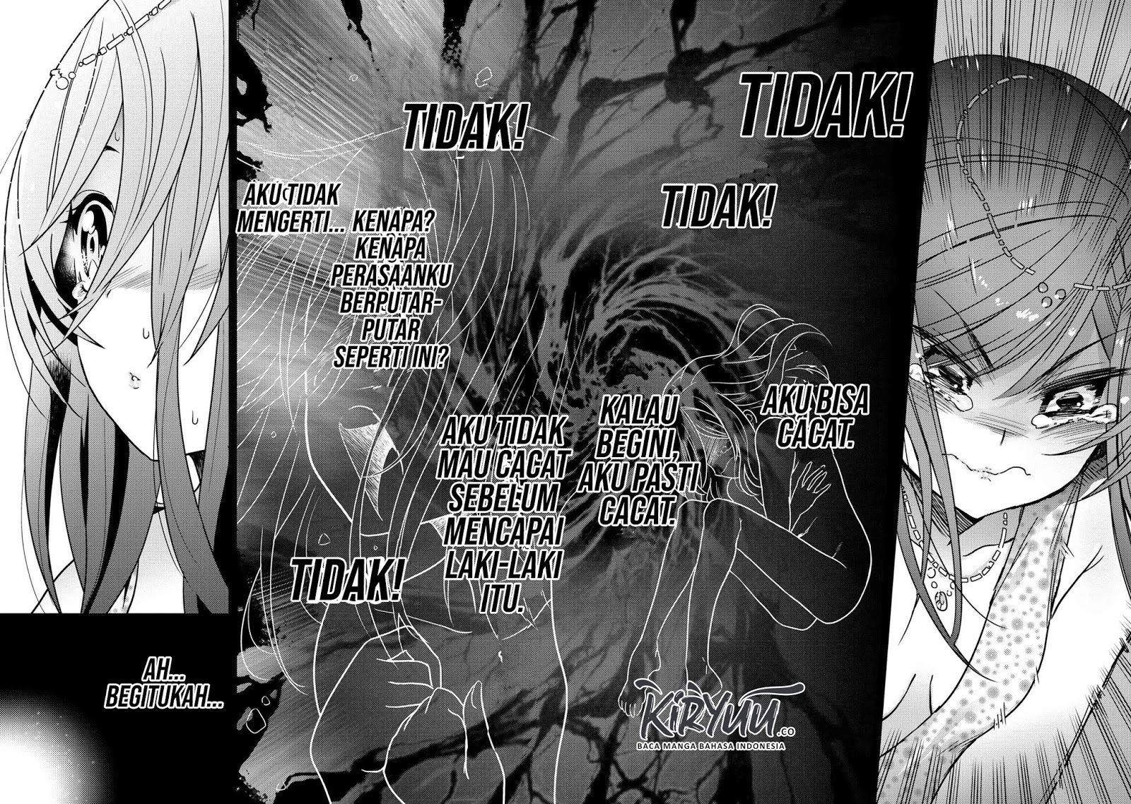 Sekai Saikyou no Assassin, isekai kizoku ni tensei suru Chapter 6.2 - halaman 7