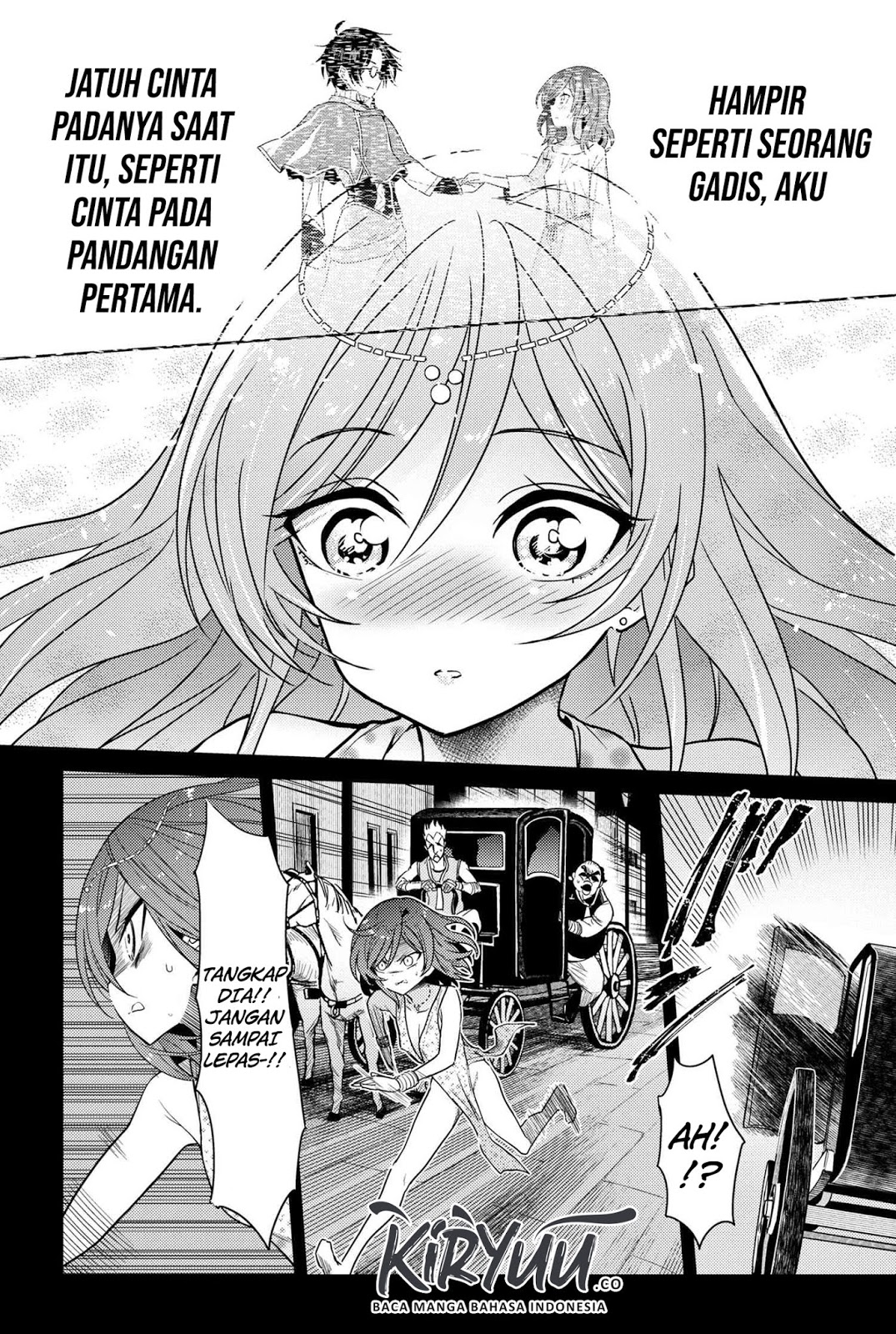 Sekai Saikyou no Assassin, isekai kizoku ni tensei suru Chapter 6.2 - halaman 8