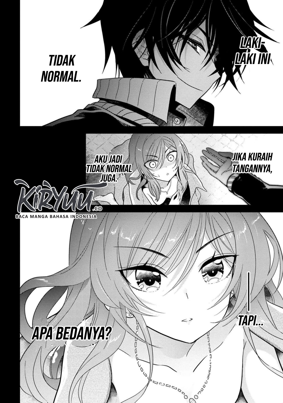 Sekai Saikyou no Assassin, isekai kizoku ni tensei suru Chapter 6.3 - halaman 7