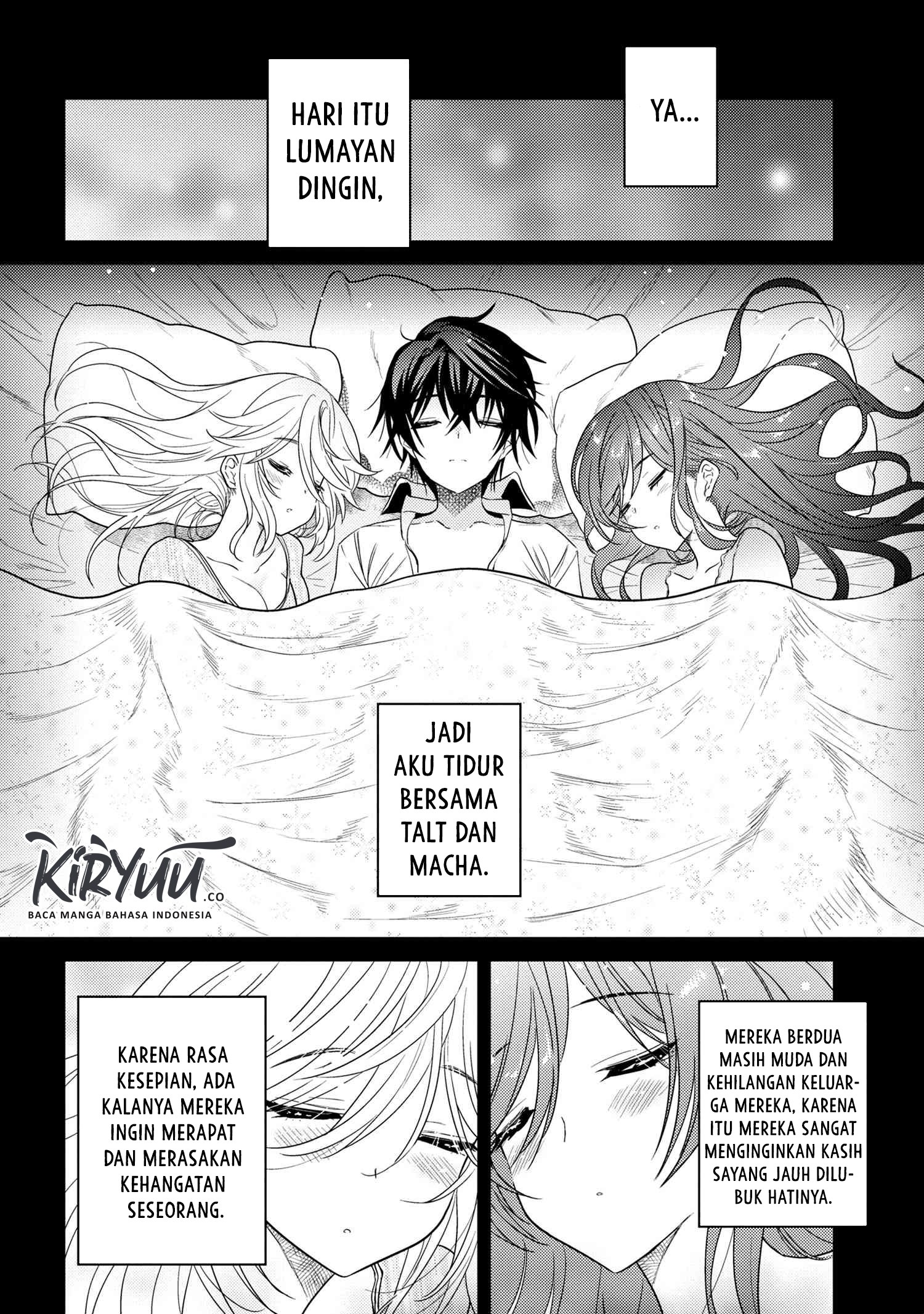 Sekai Saikyou no Assassin, isekai kizoku ni tensei suru Chapter 7.1 - halaman 9