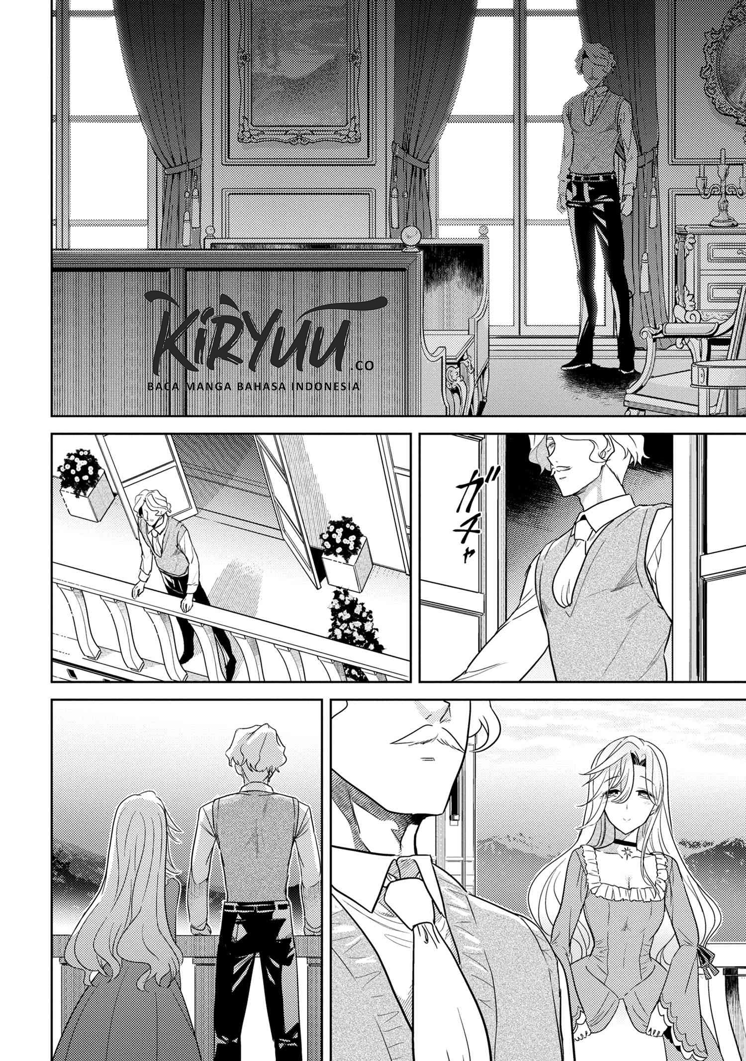 Sekai Saikyou no Assassin, isekai kizoku ni tensei suru Chapter 7.2 - halaman 10