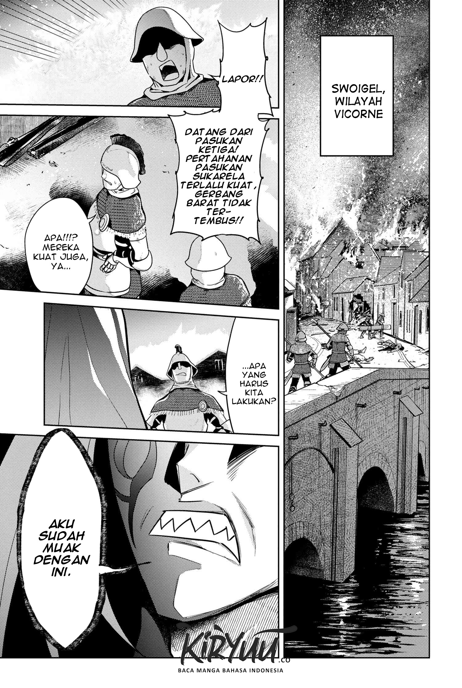Sekai Saikyou no Assassin, isekai kizoku ni tensei suru Chapter 7.2 - halaman 15