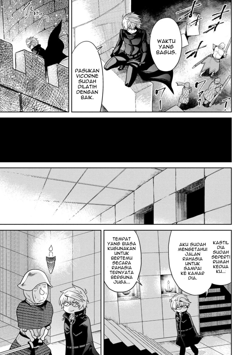 Sekai Saikyou no Assassin, isekai kizoku ni tensei suru Chapter 8.1 - halaman 15