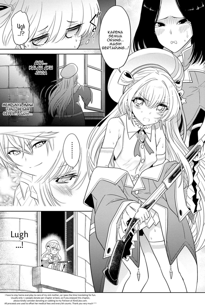 Sekai Saikyou no Assassin, isekai kizoku ni tensei suru Chapter 8.1 - halaman 21