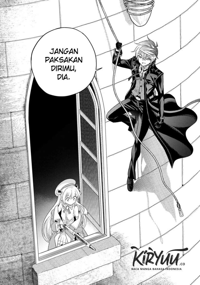 Sekai Saikyou no Assassin, isekai kizoku ni tensei suru Chapter 8.1 - halaman 22