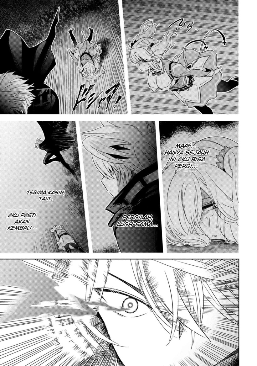 Sekai Saikyou no Assassin, isekai kizoku ni tensei suru Chapter 8.1 - halaman 6