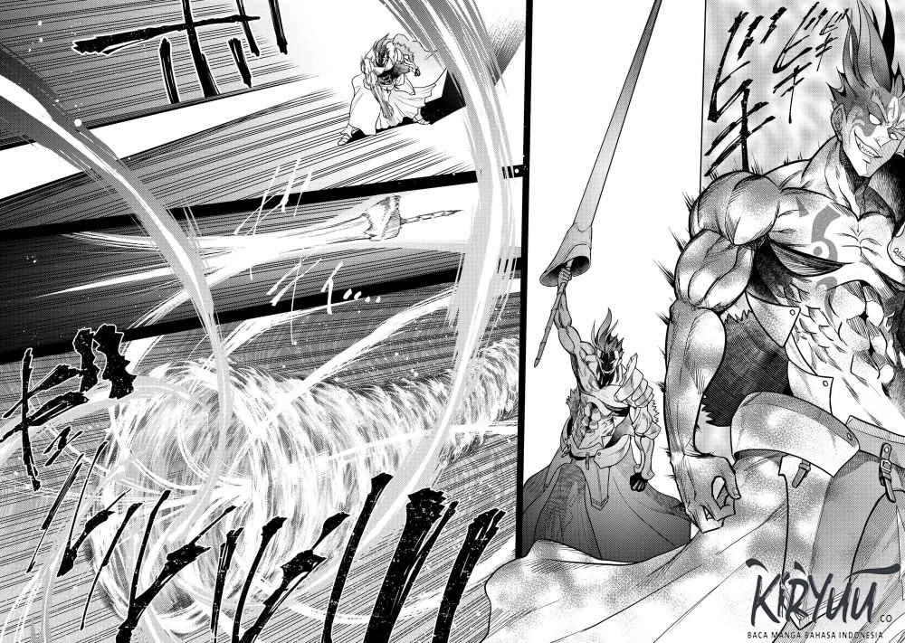 Sekai Saikyou no Assassin, isekai kizoku ni tensei suru Chapter 8.2 - halaman 10