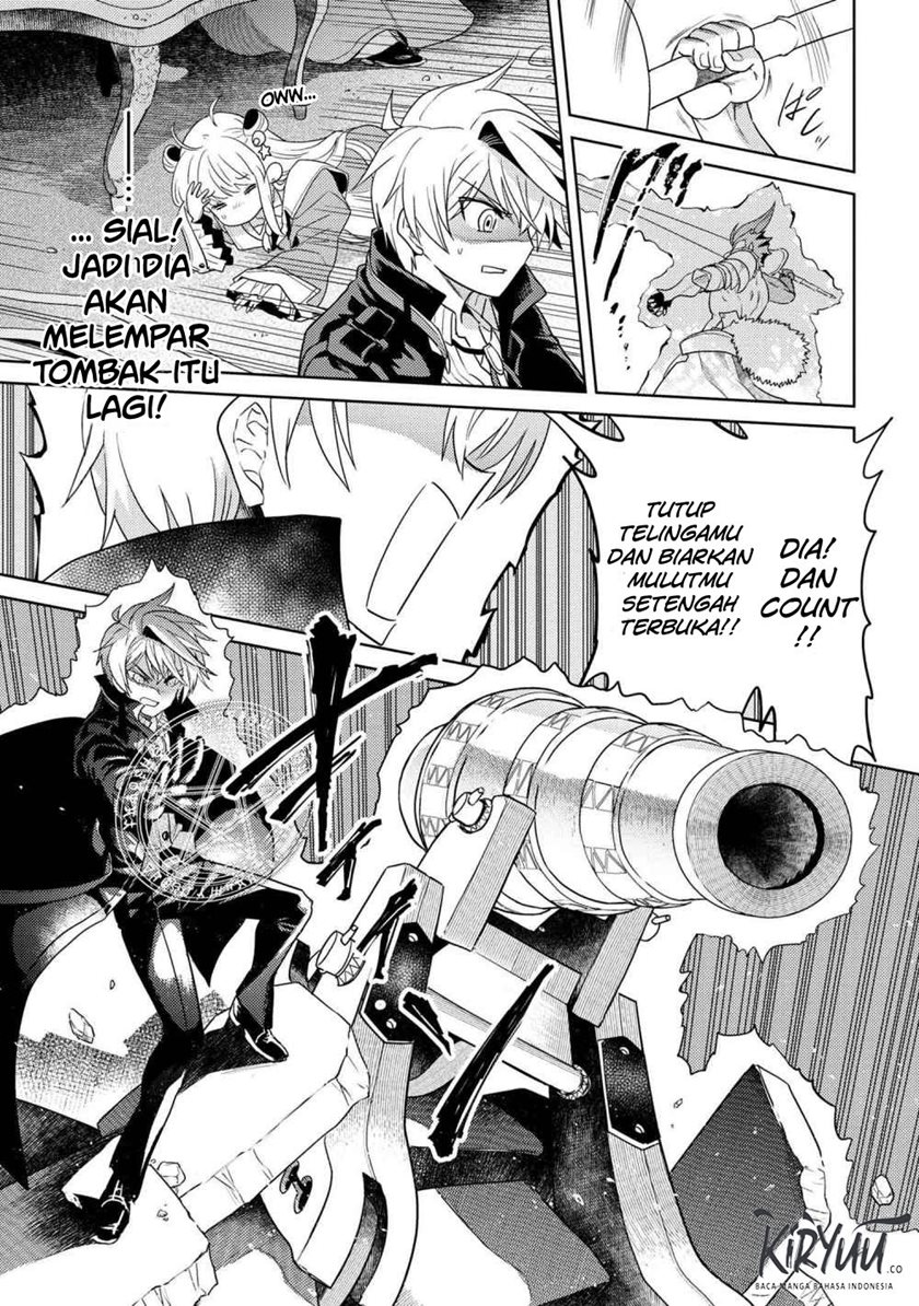Sekai Saikyou no Assassin, isekai kizoku ni tensei suru Chapter 8.2 - halaman 15