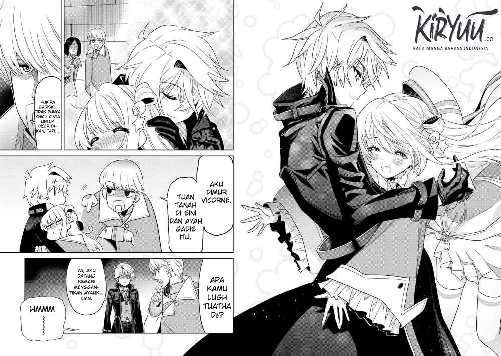 Sekai Saikyou no Assassin, isekai kizoku ni tensei suru Chapter 8.2 - halaman 3