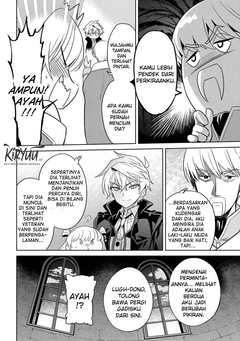 Sekai Saikyou no Assassin, isekai kizoku ni tensei suru Chapter 8.2 - halaman 4
