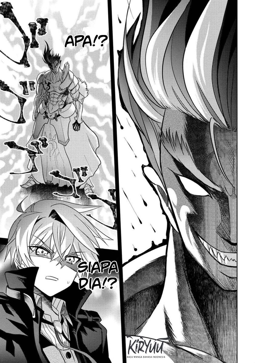 Sekai Saikyou no Assassin, isekai kizoku ni tensei suru Chapter 8.2 - halaman 9