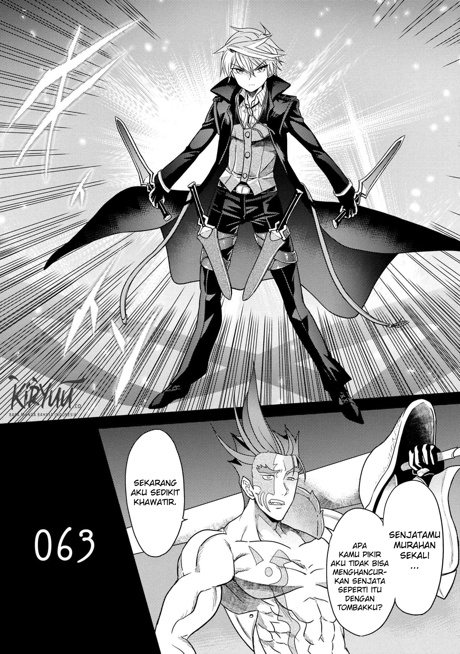 Sekai Saikyou no Assassin, isekai kizoku ni tensei suru Chapter 9 - halaman 13