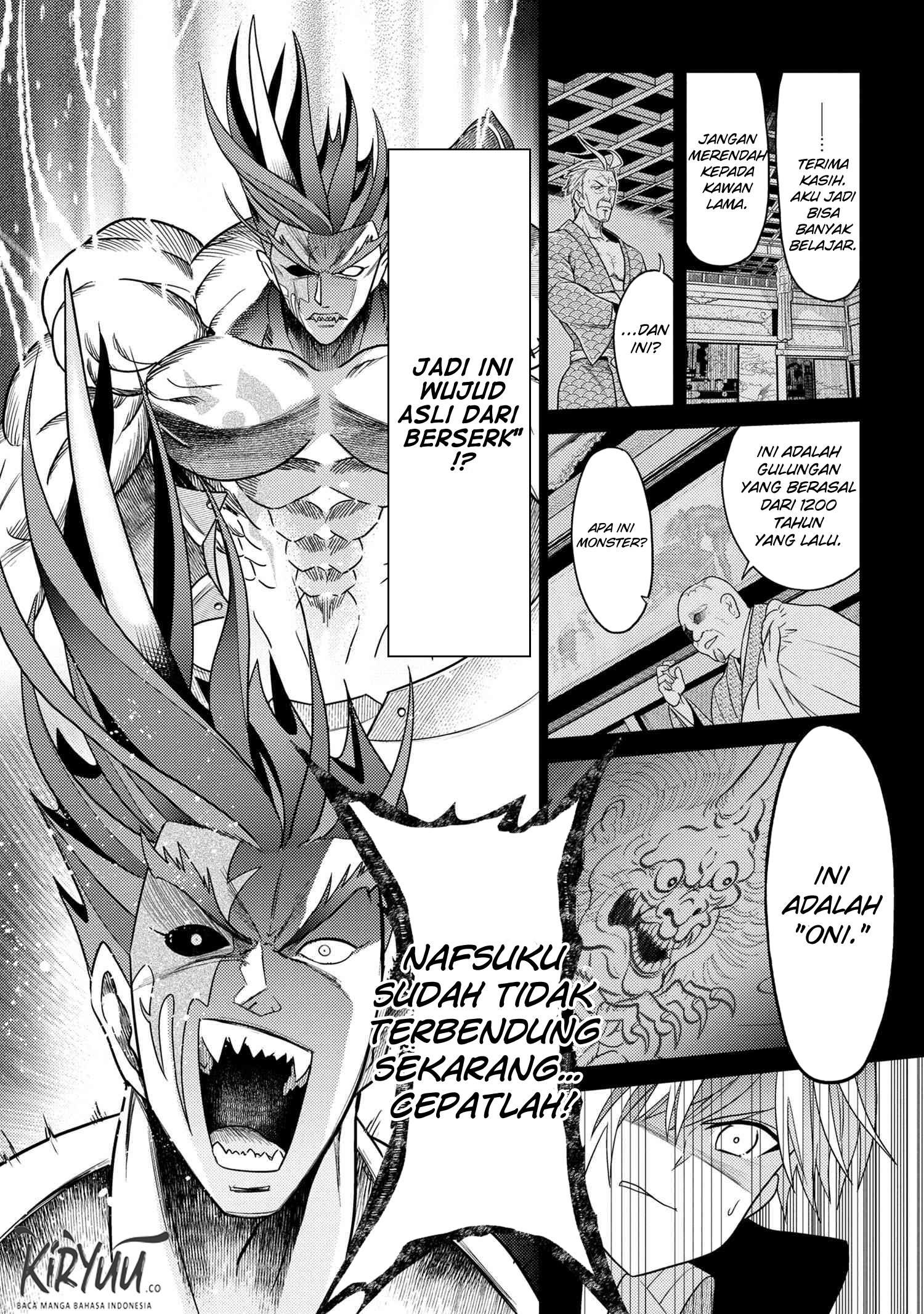 Sekai Saikyou no Assassin, isekai kizoku ni tensei suru Chapter 9 - halaman 15