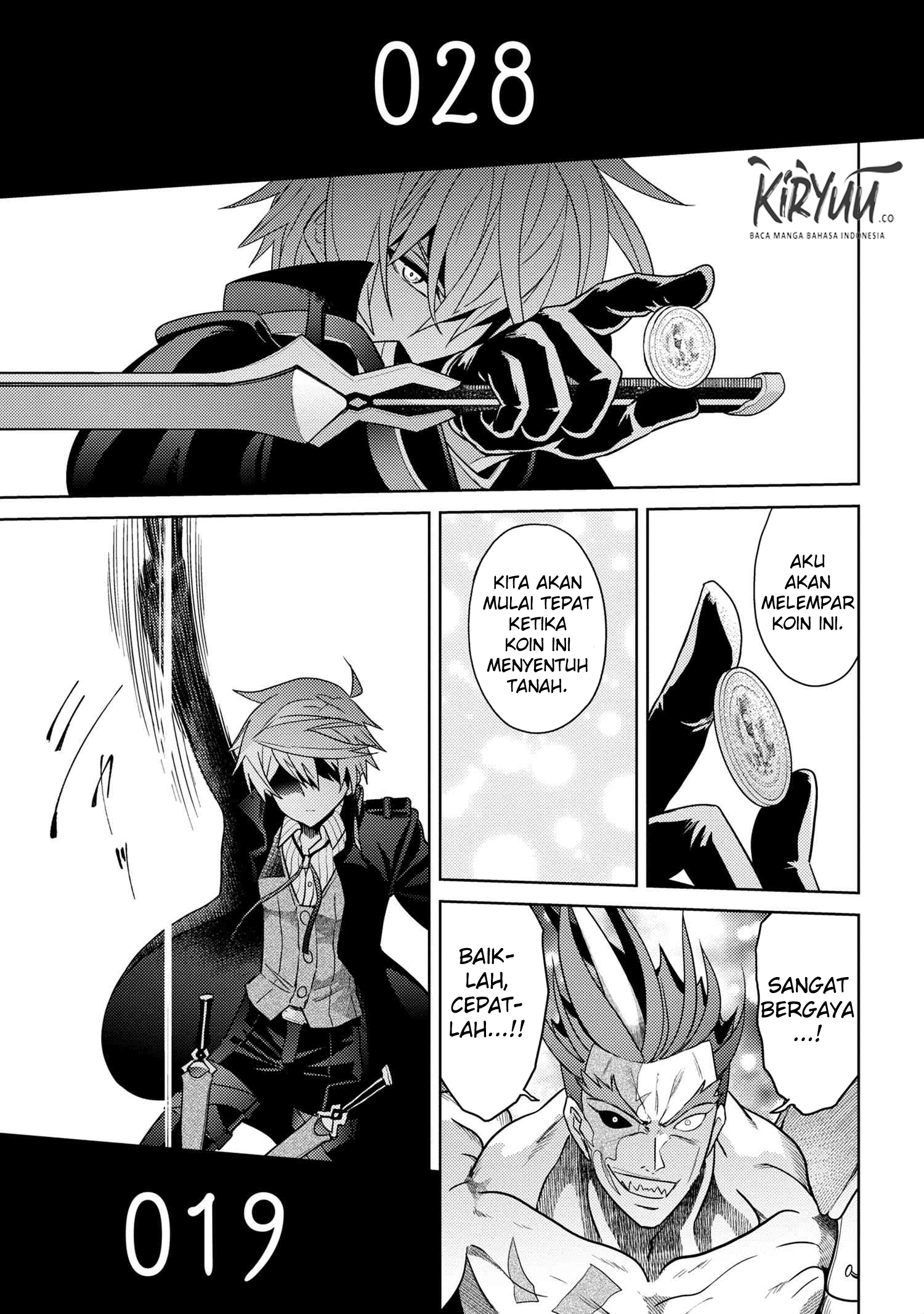 Sekai Saikyou no Assassin, isekai kizoku ni tensei suru Chapter 9 - halaman 16