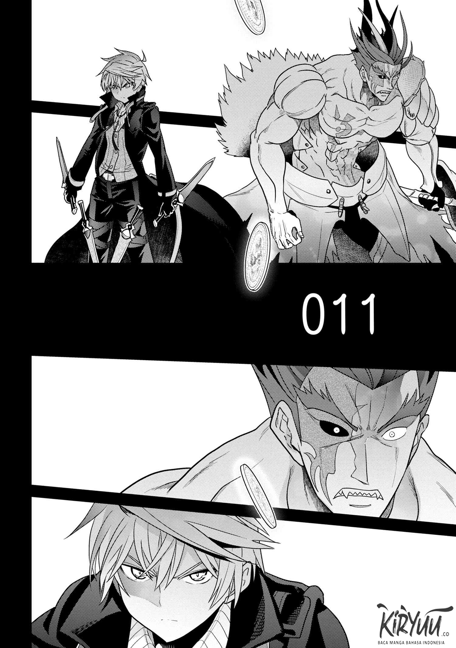 Sekai Saikyou no Assassin, isekai kizoku ni tensei suru Chapter 9 - halaman 17
