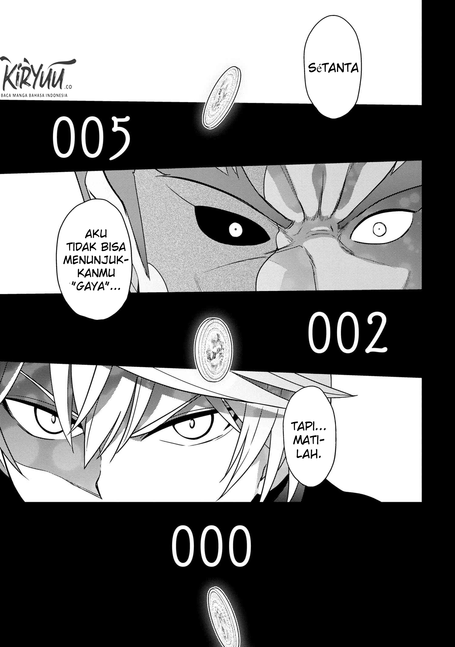 Sekai Saikyou no Assassin, isekai kizoku ni tensei suru Chapter 9 - halaman 18