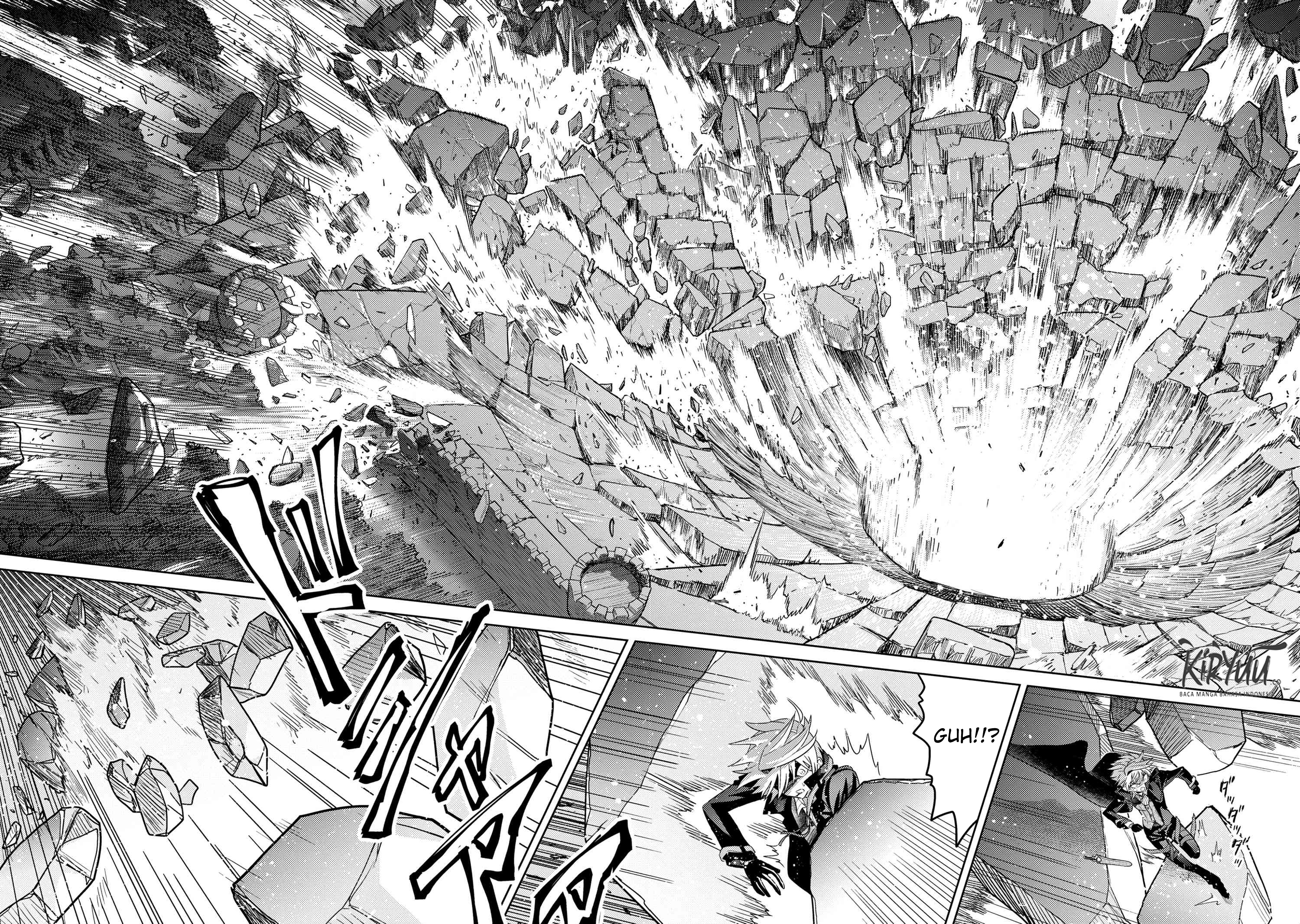 Sekai Saikyou no Assassin, isekai kizoku ni tensei suru Chapter 9 - halaman 21