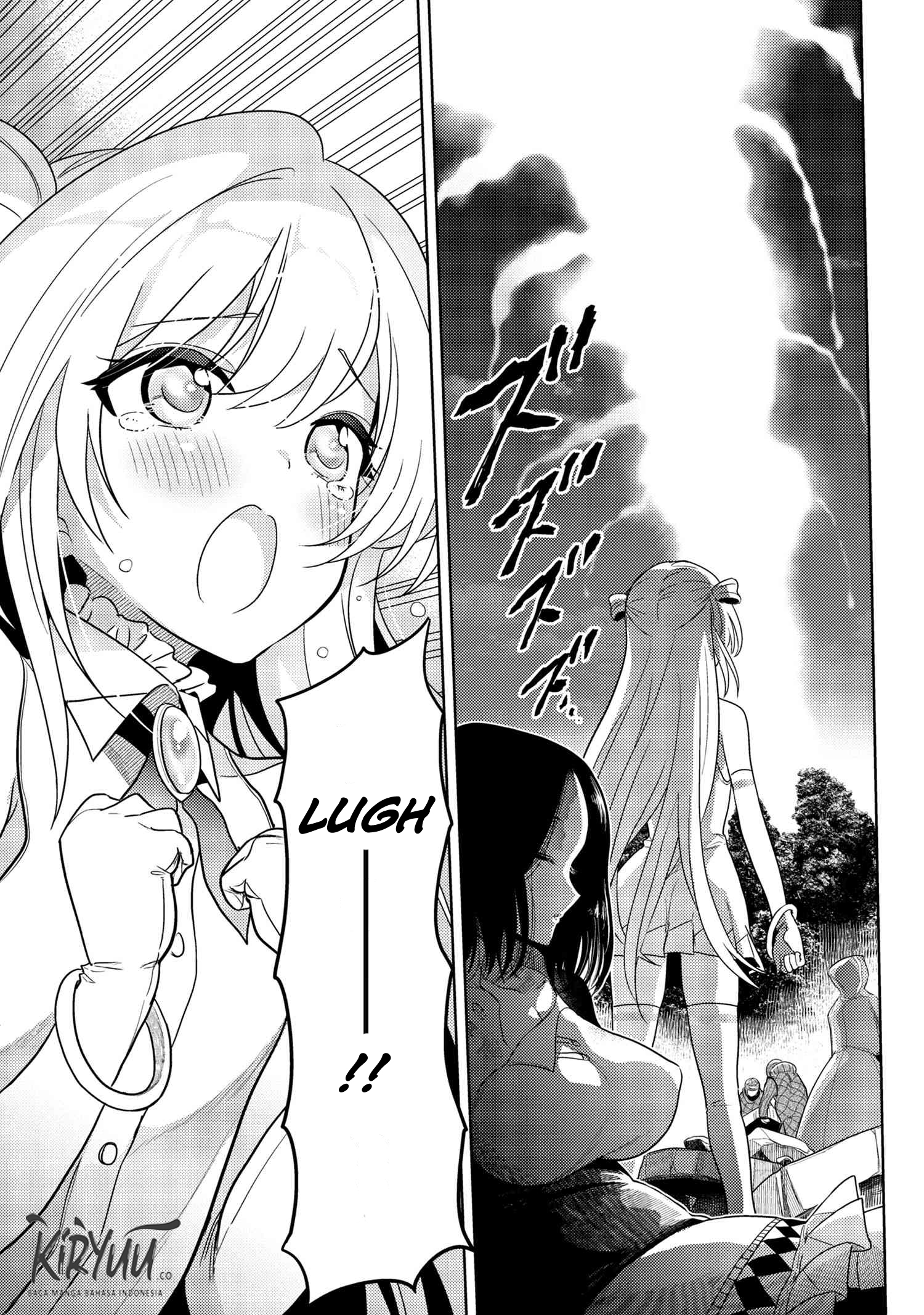 Sekai Saikyou no Assassin, isekai kizoku ni tensei suru Chapter 9 - halaman 23