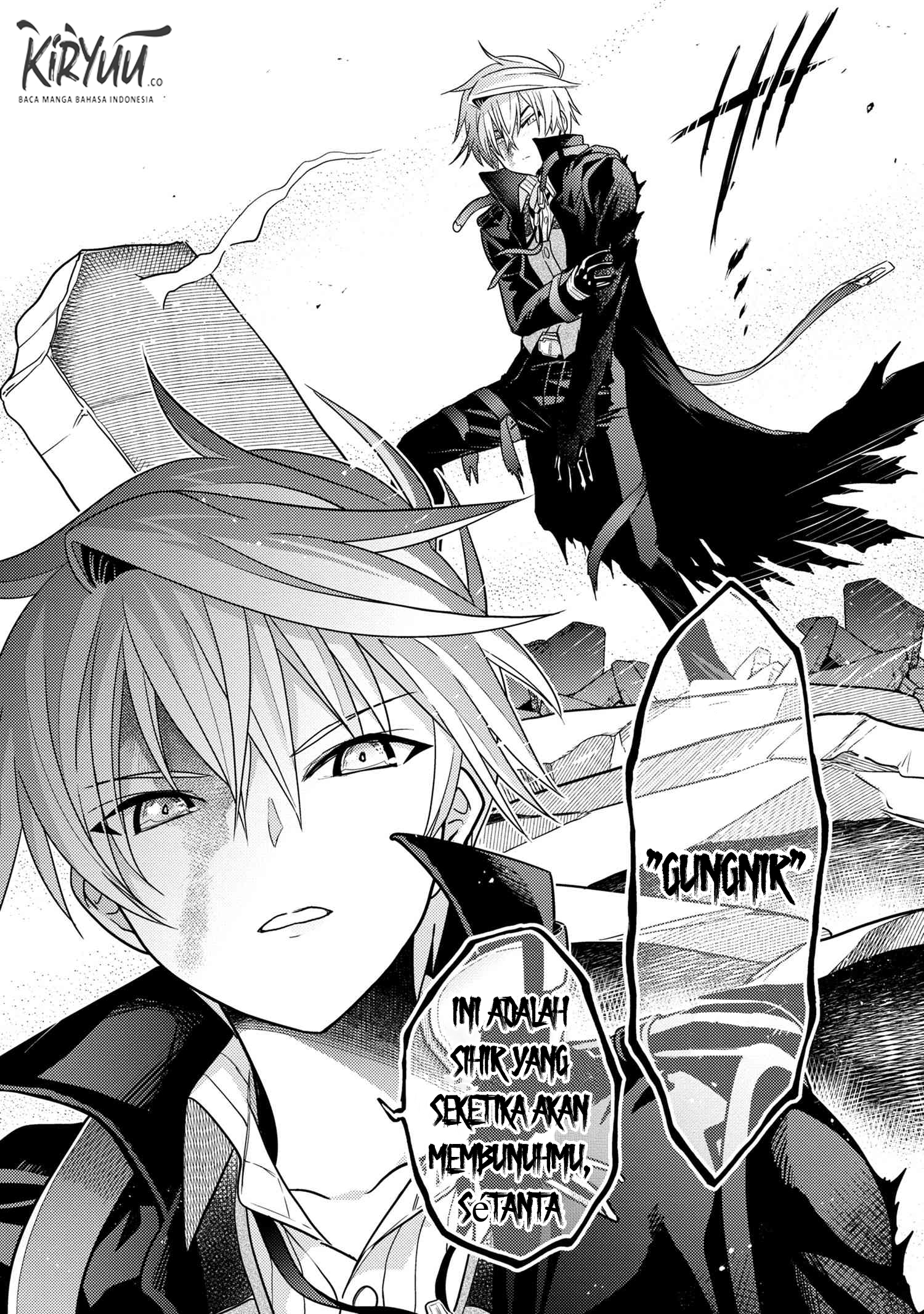 Sekai Saikyou no Assassin, isekai kizoku ni tensei suru Chapter 9 - halaman 25