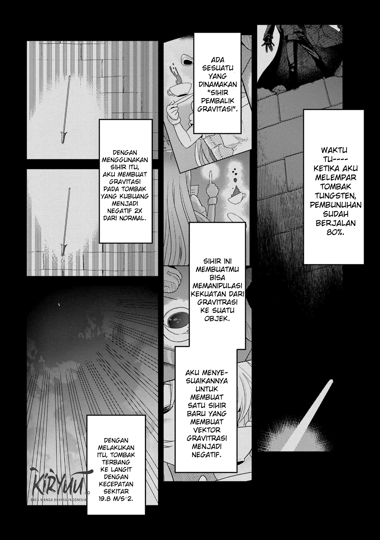 Sekai Saikyou no Assassin, isekai kizoku ni tensei suru Chapter 9 - halaman 26