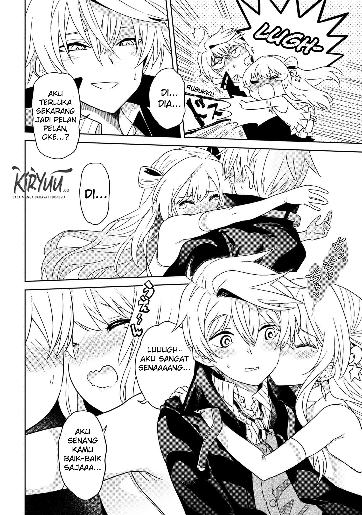 Sekai Saikyou no Assassin, isekai kizoku ni tensei suru Chapter 9 - halaman 30