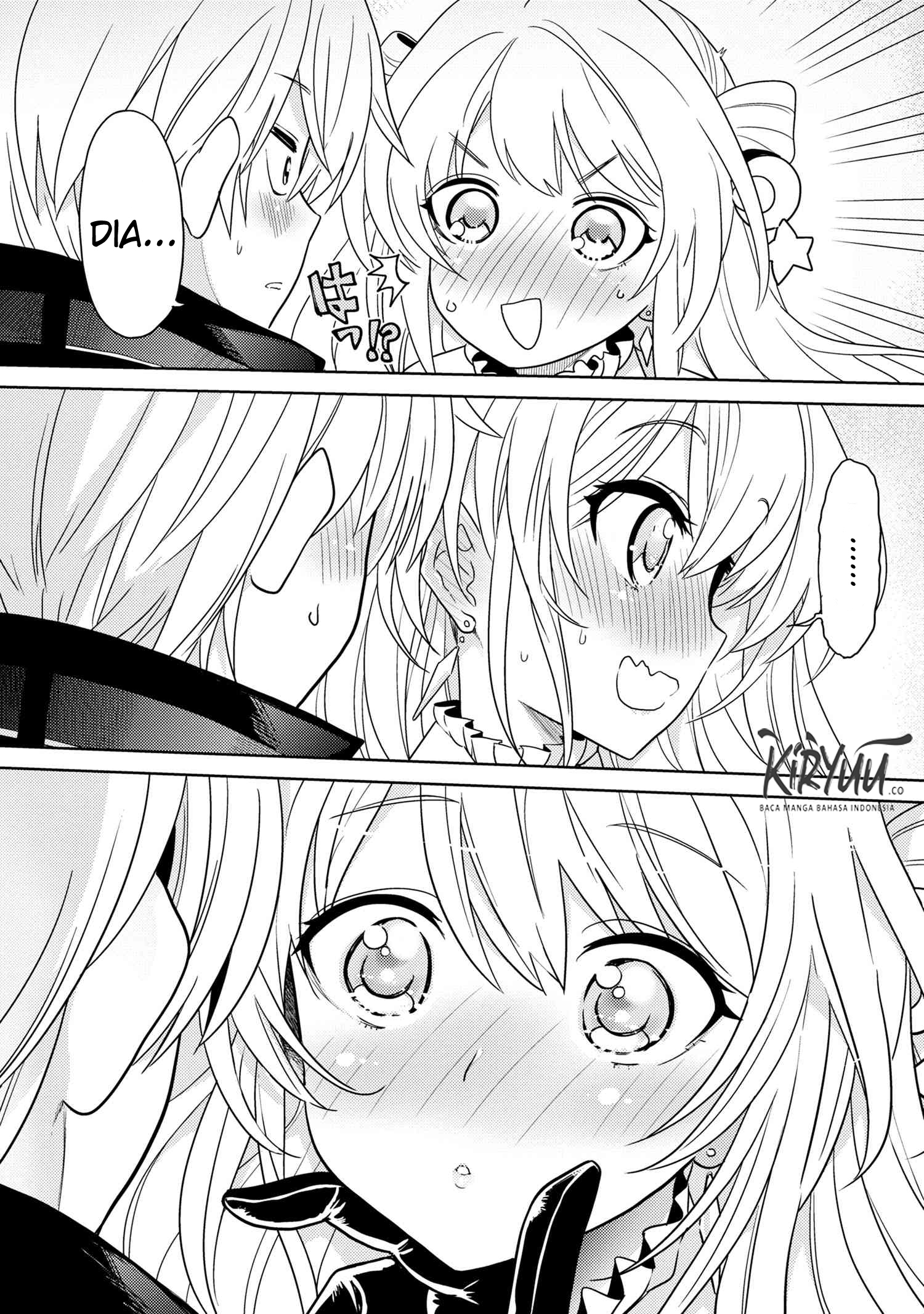 Sekai Saikyou no Assassin, isekai kizoku ni tensei suru Chapter 9 - halaman 31