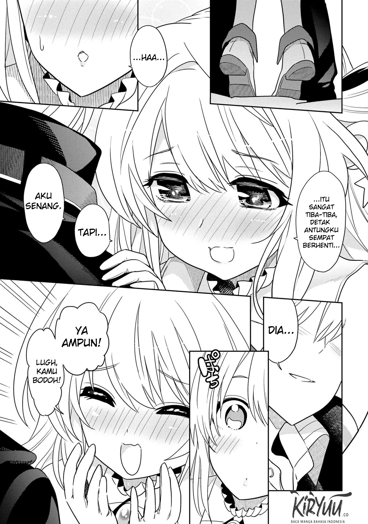 Sekai Saikyou no Assassin, isekai kizoku ni tensei suru Chapter 9 - halaman 33