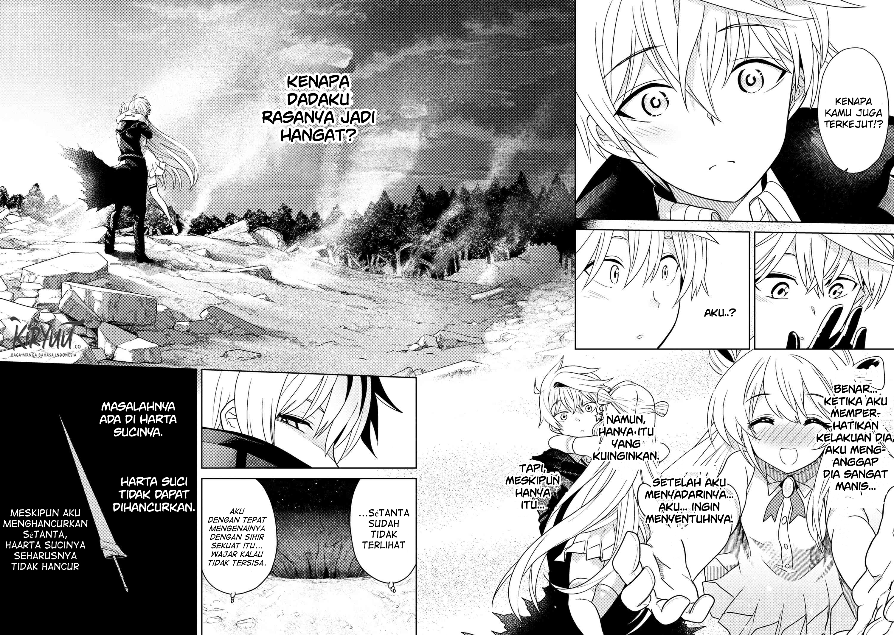 Sekai Saikyou no Assassin, isekai kizoku ni tensei suru Chapter 9 - halaman 34