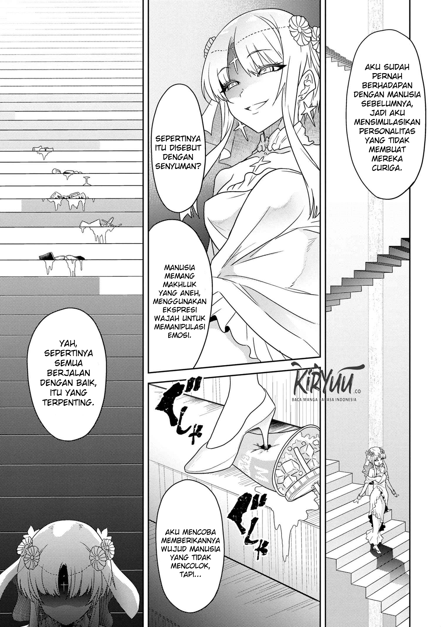 Sekai Saikyou no Assassin, isekai kizoku ni tensei suru Chapter 9 - halaman 38