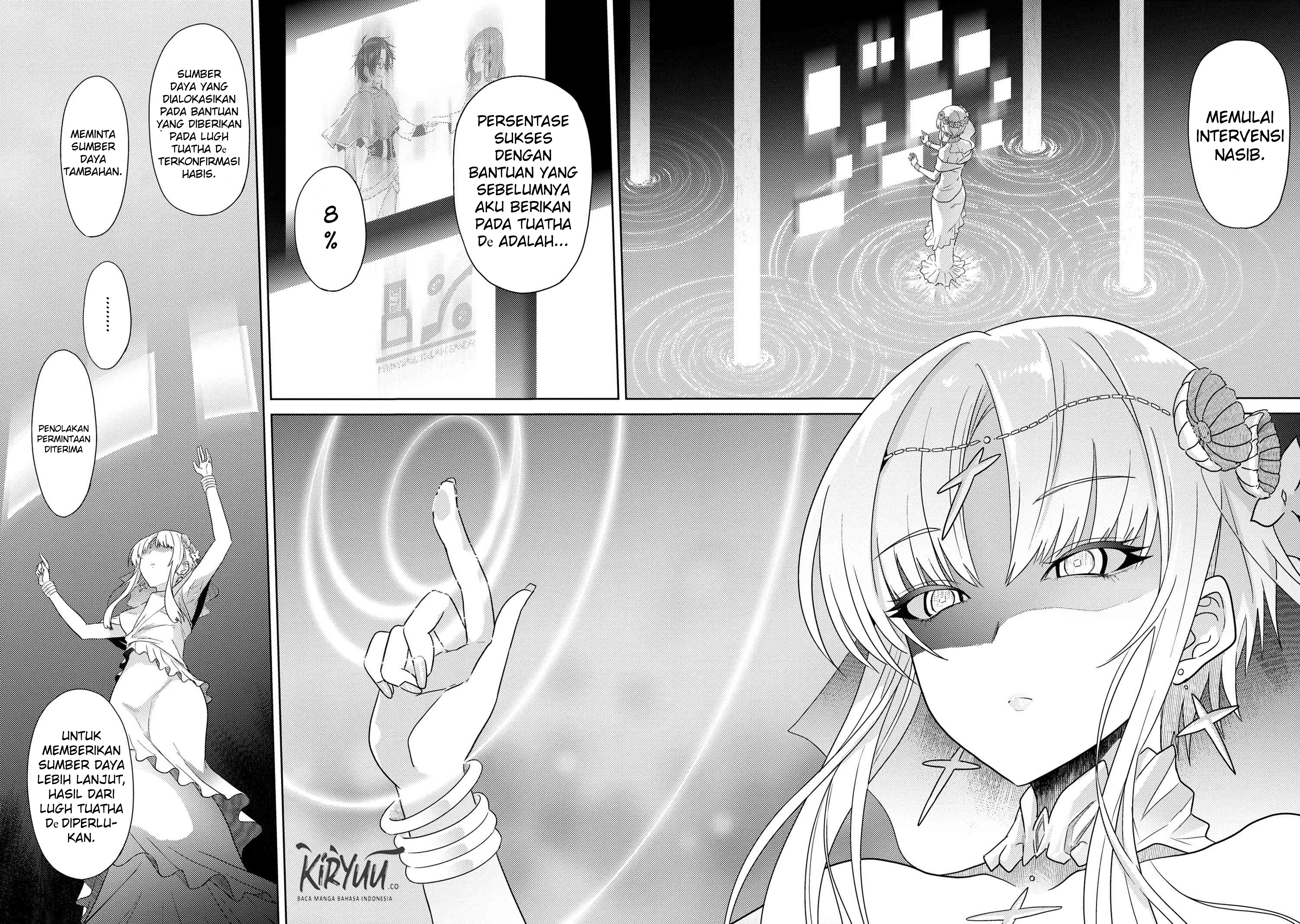 Sekai Saikyou no Assassin, isekai kizoku ni tensei suru Chapter 9 - halaman 39