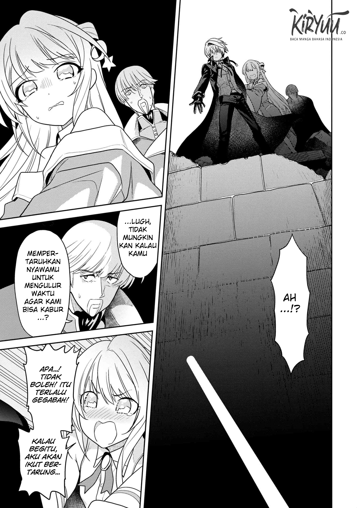Sekai Saikyou no Assassin, isekai kizoku ni tensei suru Chapter 9 - halaman 7